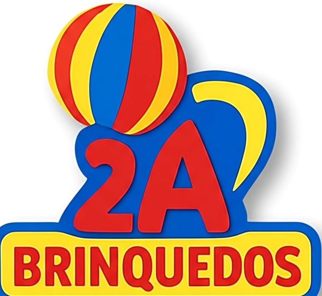 2A BRINQUEDOS Logo